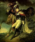 Theodore   Gericault, cuirassier blesse